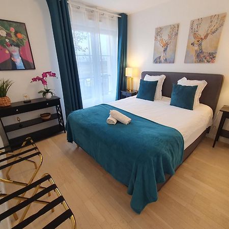 Disneyland Residence Bmyguest Serris Eksteriør bilde